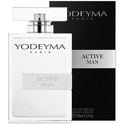 yodeyma parfums ACTIVE MAN Perfume (HOMBRE) Eau de Parfum 100 ml