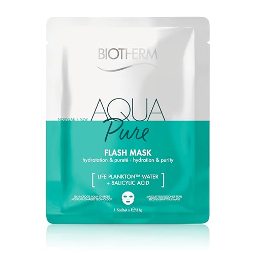 Biotherm Aqua Pure Flash Mask 1 X 31 Gr