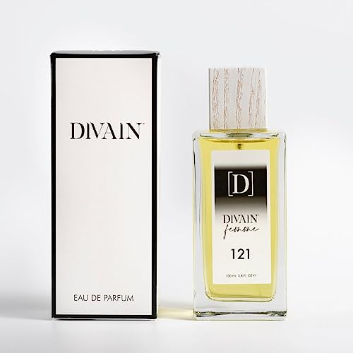 DIVAIN-121 - Perfume para Mujer de Equivalencia - Fragancia Oriental