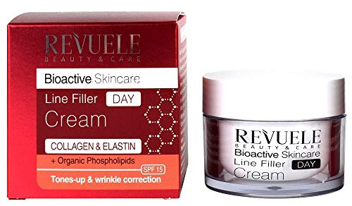 Revuele Bioactive Skincare Collagen & Elastin Line Filler Day Cream - (3363) R/7