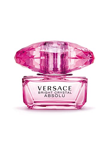 Versace Bright Crystal Absolu Agua de Perfume - 50 ml
