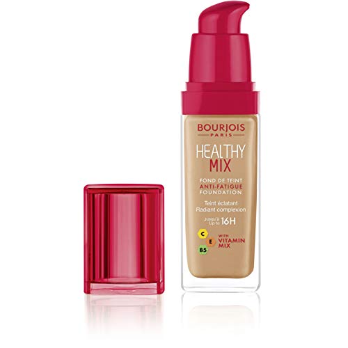 Bourjois Healthy Mix Base de Maquillaje Tono 57 Dark tan - 125 g