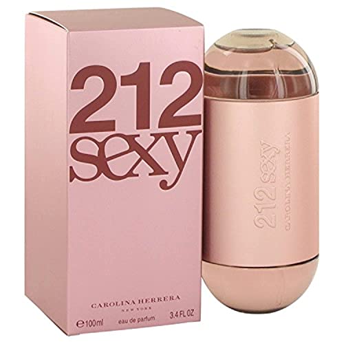 Carolina Herrera 212 Sexy Eau de Parfum para Mujeres - 100 ml