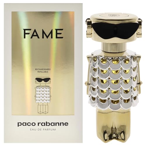 Perfume Mujer Paco Rabanne Fame EDP (80 ml)