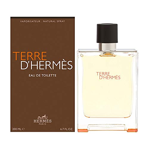 Hermes Terre D'Hermes Eau de Toilette, 200 ml