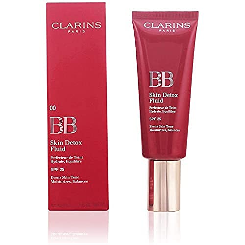Clarins Bb Skin Detox Fluid Spf25 #03-Dark 45 Ml 40 g