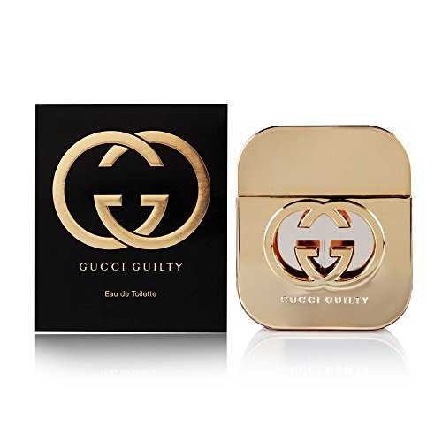 Gucci Guilty, Eau de Toilette para Mujer, 50 ml