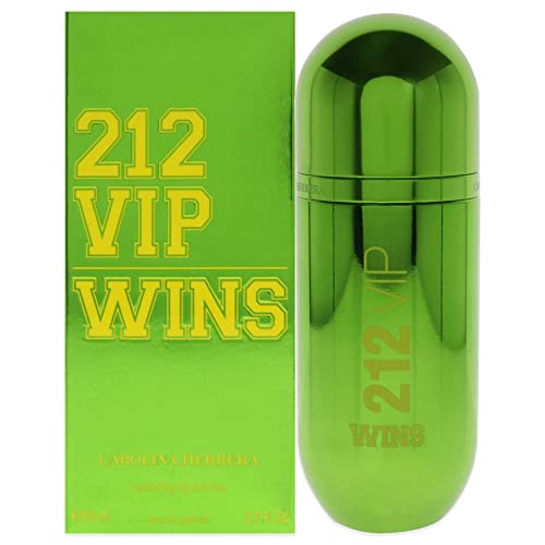 CAROLINA HERRERA 212 Vip Wins Edición Limitada, One size, 80 ml