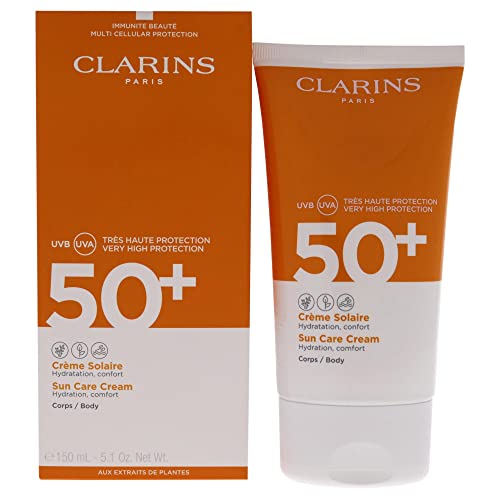 Clarins Solaire Cr¨Me Spf50 150 ml - 150 ml