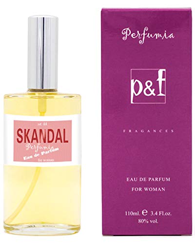 SKANDAL by p&f Perfumia, Eau de Parfum para mujer, Vaporizador (50 ml)