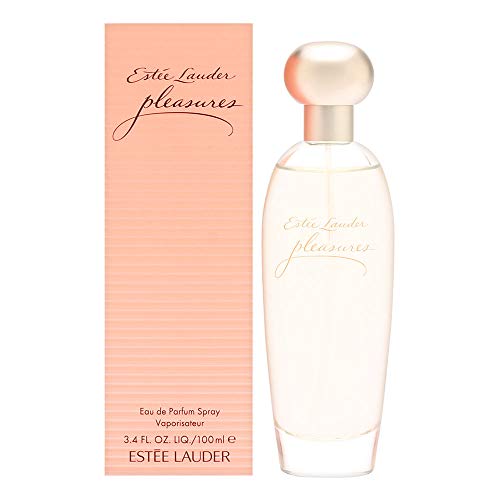 Estee lauder - Pleasures eau de parfum vapo 100 ml