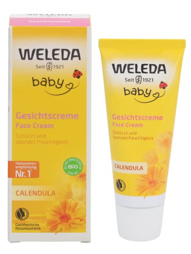 WELEDA Baby Calendula Face Cream 50 ml
