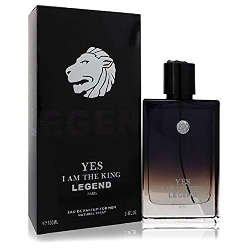 Yes I Am The King LEGEND EDP 100ml