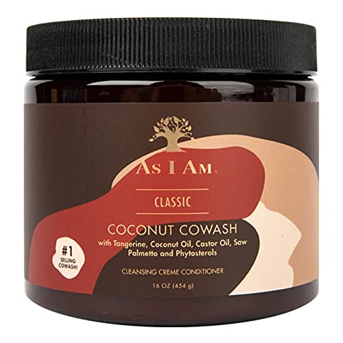 As I Am Coconut Cowash 454G