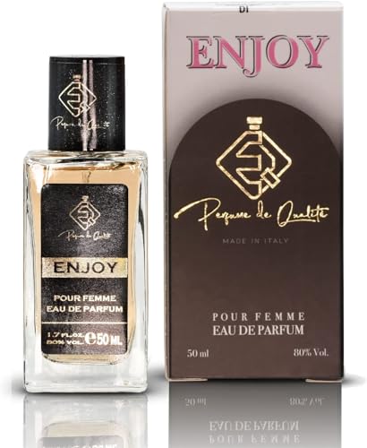 Enjoy - Perfume equivalente para mujer compatible | Eau de Parfum 50 ml