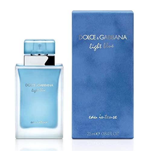 Dolce & Gabbana Light Blue Intense Agua de Perfume Vaporizador - 25 ml