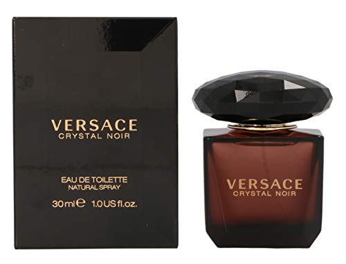 Versace Crystal Noir Perfume - 30 ml