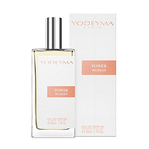 yodeyma parfums Perfume POWER MUJER (MUJER) Eau de Parfum 50 ml