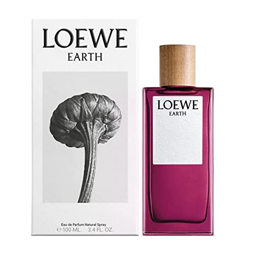 Perfume Unisex Loewe EDP 100 ml Earth
