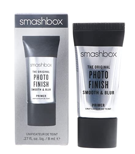 Smashbox Primer Acabado De Foto - Suave y Difuminada 0,41oz (12ml)