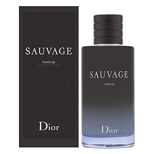 Christian Dior Sauvage Parfum Spray 200 ml