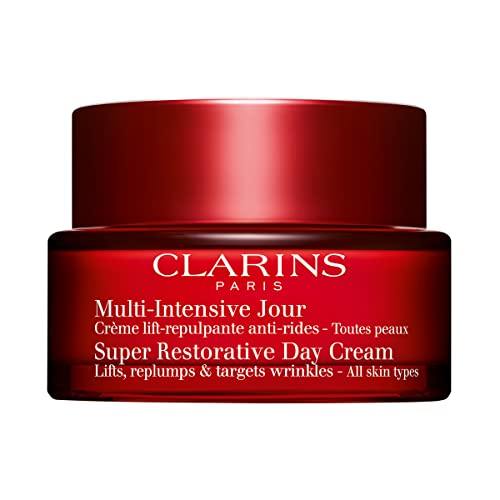 Clarins MULTI INTENSIVE DÍA crema Antienvejecimiento para todas las pieles 50 ml