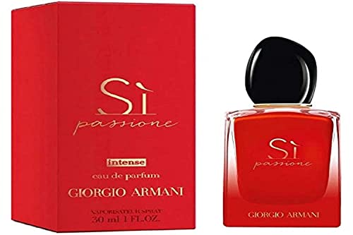 Giorgio Armani Si Passione Intense Eau De Parfum 30Ml Vaporizador