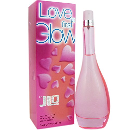 Love At First Glow By Jennifer Lopez For Women. Eau De Toilette Spray 3.4 oz by Jennifer Lopez