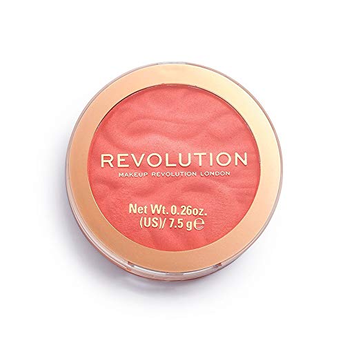 Revolution Beauty Ltd1131025 Colorete Reloaded Coral Sueño