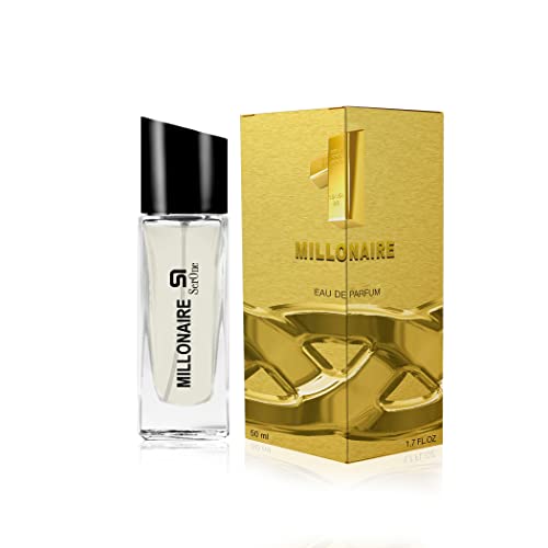 SERONE Perfumes Equivalencia Hombre - Vaporizador Colonia de Equivalencia - (50 ML)