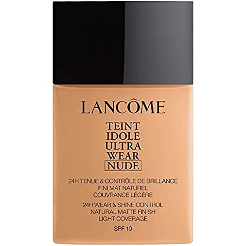 Lancôme Teint Idole Ultra Wear Nude #06-Beige Cannelle 40 Ml - 40 ml