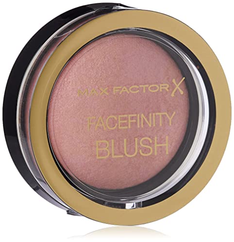 Max Factor Creme Puff Blush, Tono 5 Lovely Pink Colorete, 1.5 g (Paquete de 1)