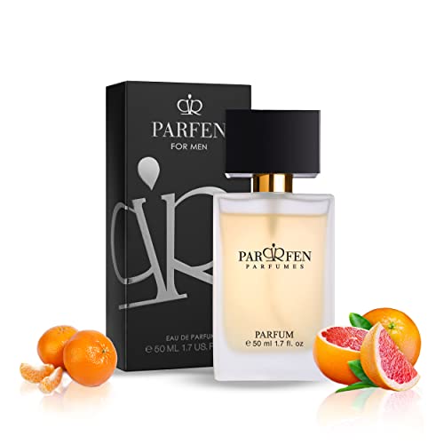 PARFEN № 646 inspirado en INVICTUS para hombre, 1 x 50 ml, Perfume-Dupe