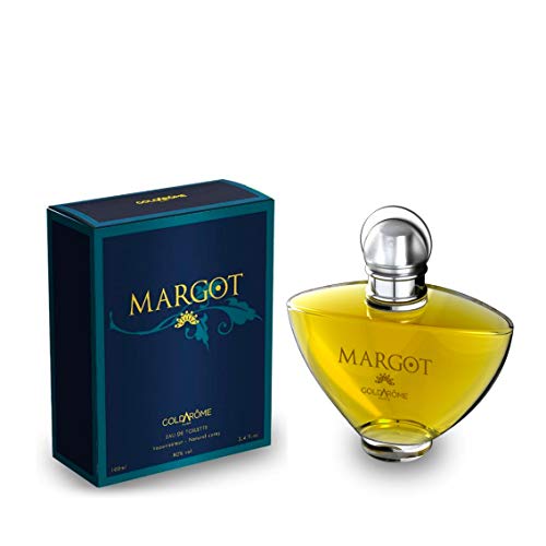 goldarome gf022 Margot Eau de Parfum para mujer 100 ml