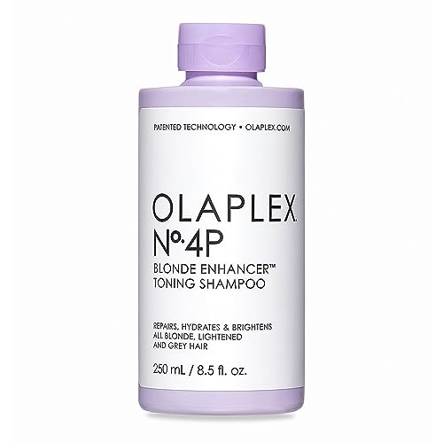 OLAPLEX Nº4P Blonde Enhancer Toning Shampoo 250ml