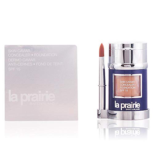 La Prairie Skin Caviar Concealer Base de Maquillaje SPF 15 Tono Golden Beige - 30 ml