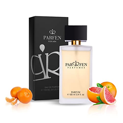 PARFEN № 646 inspirado en INVICTUS para hombre,1 x 100 ml, Perfume-Dupe