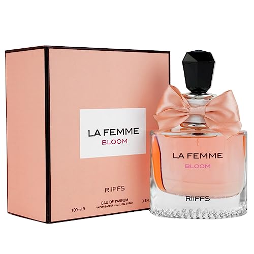 La Femme Bloom Eau de Parfum Alternative Mon Paris Riiffs, Woman, 100 ml
