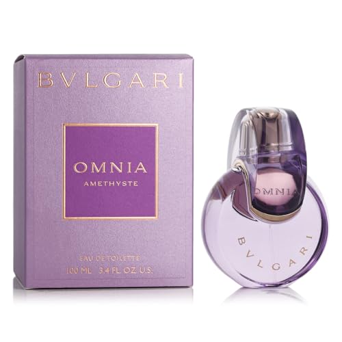 Bvlgari Perfume Mujer EDT Omnia Amethyste 100 ml