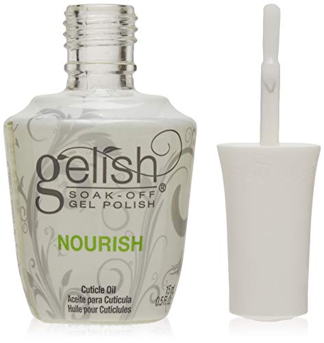 Harmony Gelish, Esmalte de gel de uñas (Vitamin Solution) - 15 ml.