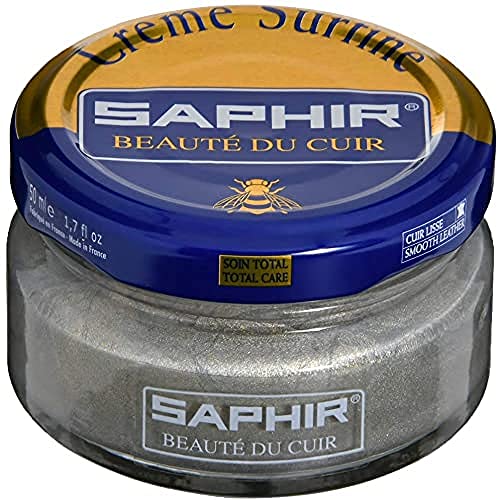 SAPHIR - Crema Surfina de pommadier de acero, 50 ml