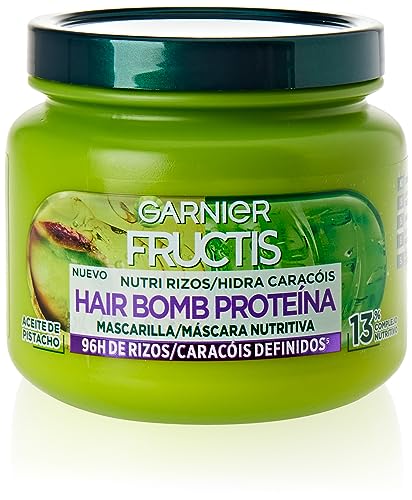 Garnier Fructis Mascarilla Hidrarizos, 320ml