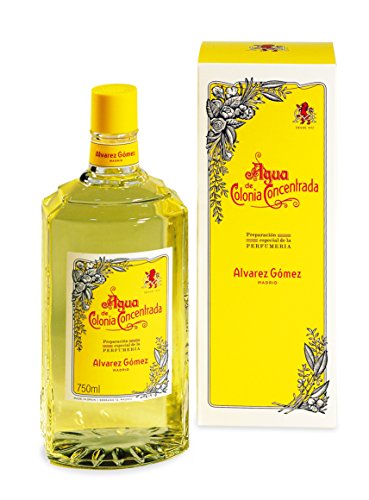 Alvarez Gomez - Agua de Colonia Concentrada - 750 ml