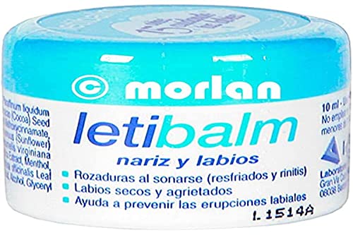 LETIBALM Letibalm Balsamo Nariz-Labios 10Ml 10 ml