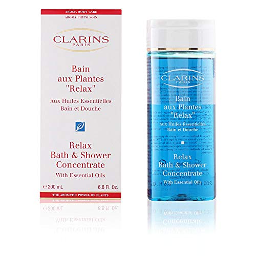 Clarins Bain Aux Plantes Relax - 200 ml