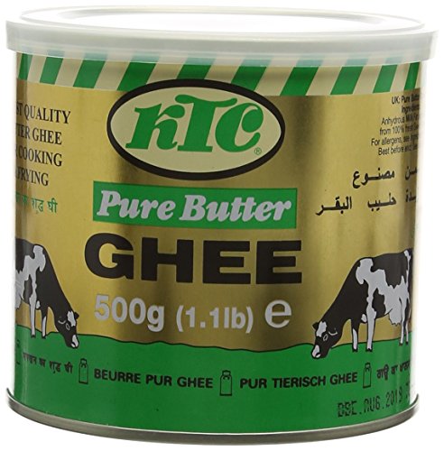 KTC Pure Butter Ghee - 500 gr