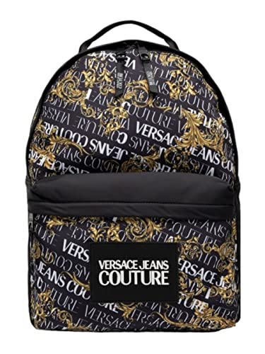 Versace Jeans Couture hombre Garland mochila black