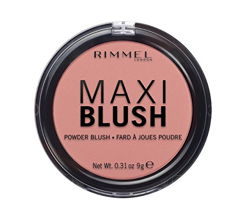 Rimmel London Maxi Blush Colorete Tono 6 Exposed - 9 g