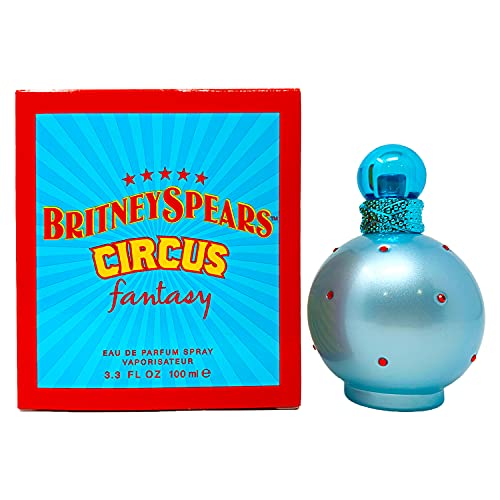 Perfume Mujer Circus Fantasy Britney Spears EDP