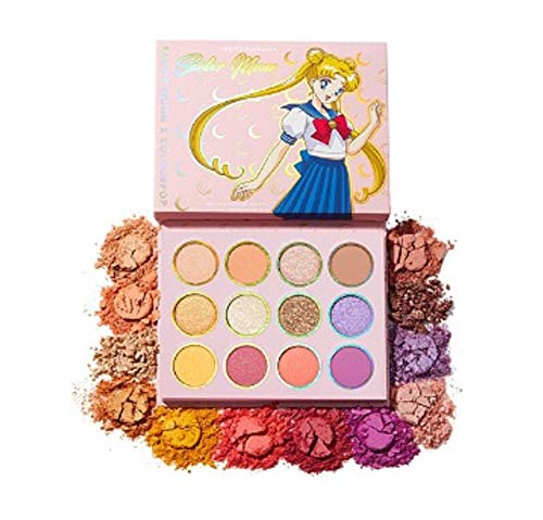 Sailor Moon x ColourPop - Paleta de sombra de ojos